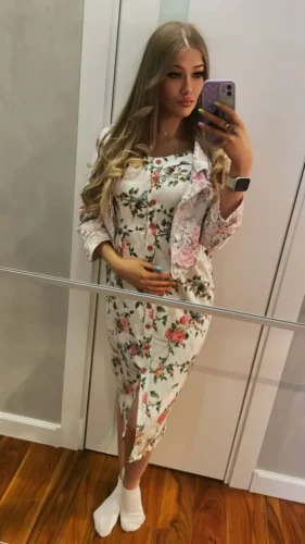 High-class escort from Ruzanna for event escort