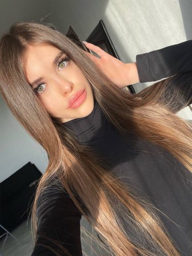 Ескортниця Катя доступна на ринку елітних послуг по центру столиці