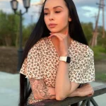 VIP model Beatris offers her services in the private escort industry through Kyiv